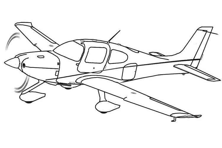 Cirrus SR20